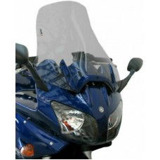 TOURING SCREEN FOR YAMAHA FJR1300 2001-2005 - SMOKE TOURING SCREEN FOR YAMAHA FJR1300 2001-2005 - SMOKE